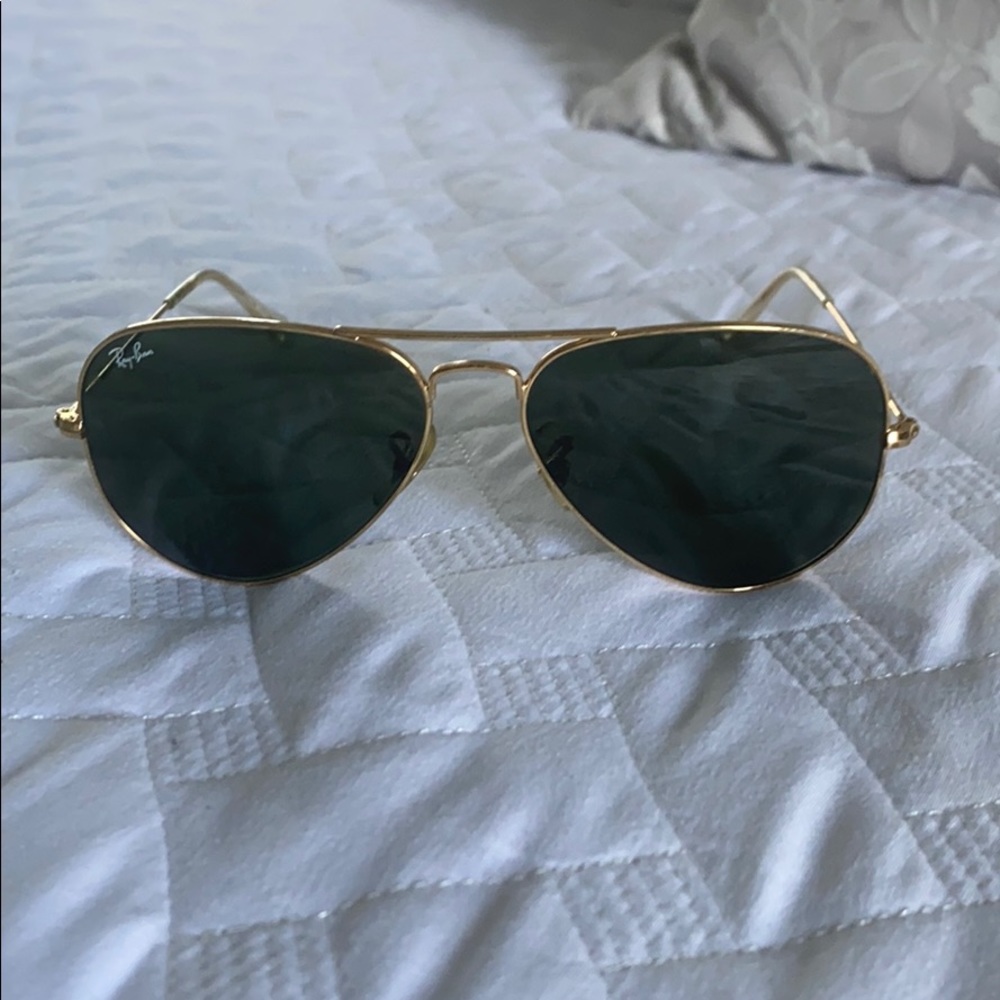 RayBan Aviators
